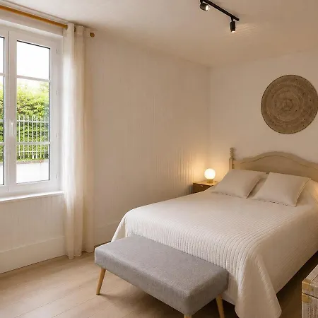 Rare ! Maison Avec Jardin En Plein Coeur De 펜션