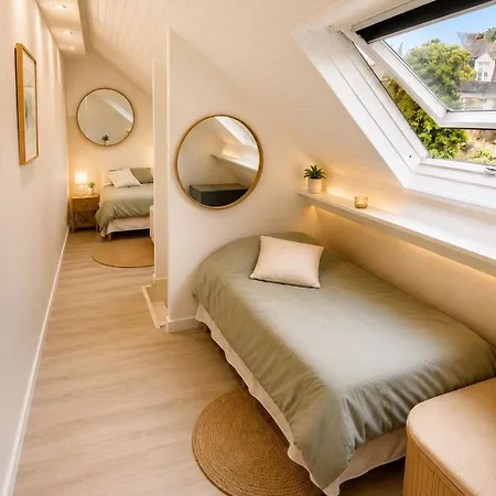 Rare ! Maison Avec Jardin En Plein Coeur De 꺄부흐