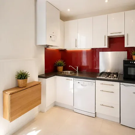 펜션 Rare ! Maison Avec Jardin En Plein Coeur De 꺄부흐